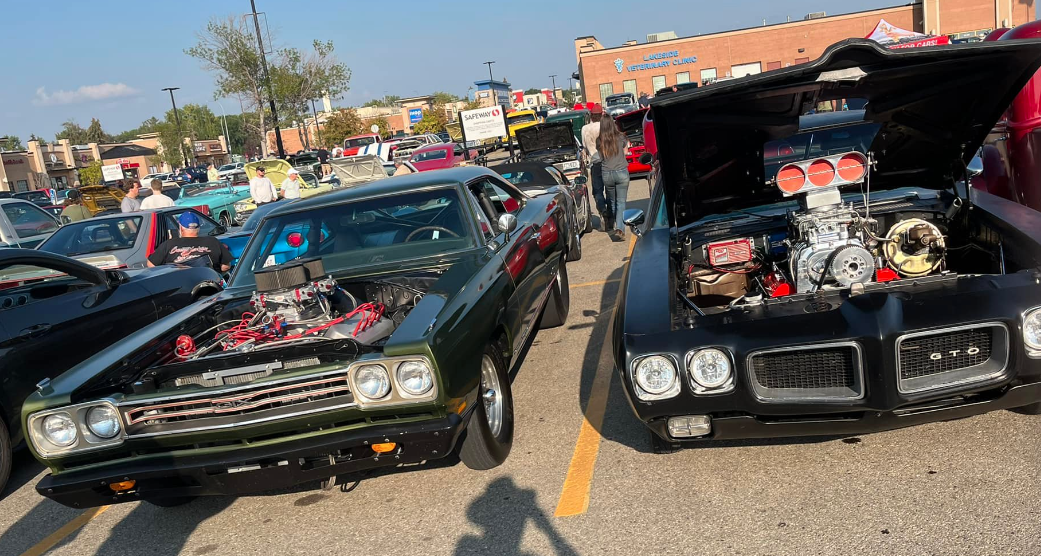 Cape Breton Classic Cruisers' 2022 Fall Classic Show & Shine